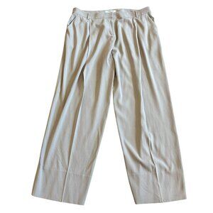 MM Lafleur Elegant Women's Taupe Pants